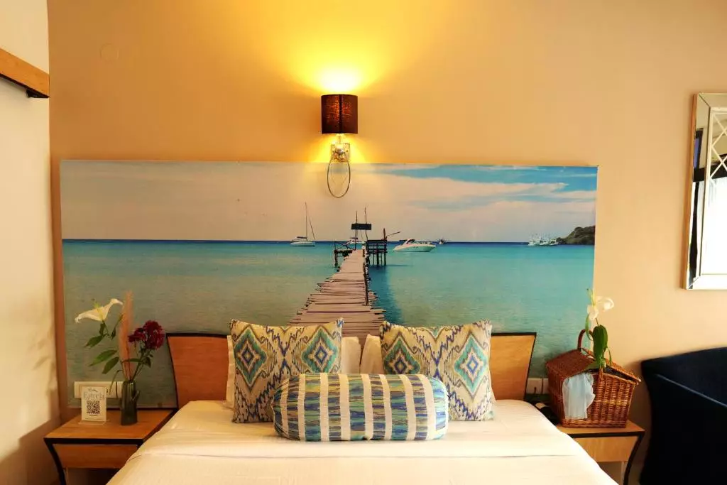 Estrela Do Mar Beach Resort